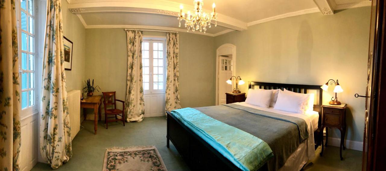 Bed and Breakfast Le Chevalier Noir à Cordes-sur-Ciel Chambre photo