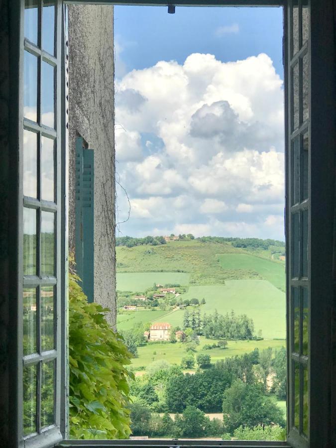 Bed and Breakfast Le Chevalier Noir à Cordes-sur-Ciel Extérieur photo