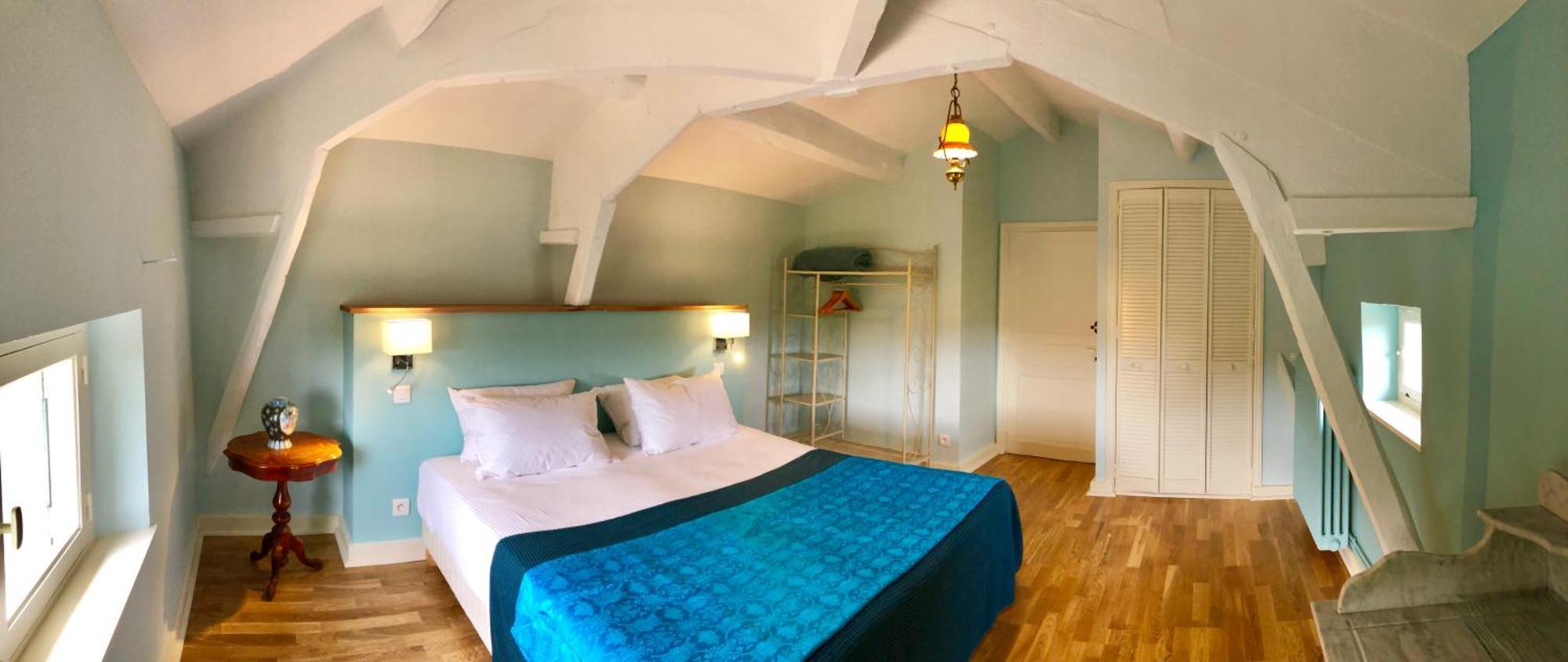 Bed and Breakfast Le Chevalier Noir à Cordes-sur-Ciel Chambre photo